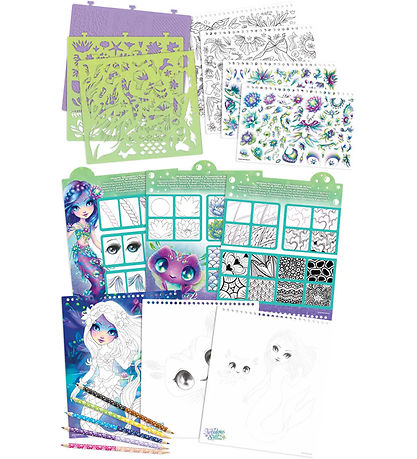 Nebulous Stars Apprendre à Dessiner - Carnet de croquis créatif  Nebulous Stars Apprendre à Dessiner - Carnet de croquis créatif