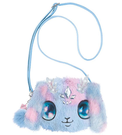 Nebulous Stars Bag - Fuzzy Coin Purse - Agatha