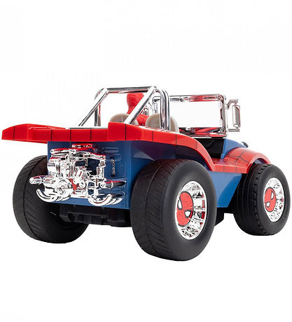 Télécommandé Voiture Jada - Marvel Spider-Man Buggy - 1:24 Télécommandé Voiture Jada - Marvel Spider-Man Buggy - 1:24