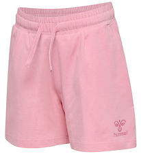 Hummel Stuttbuxur - hmlMiriam - Candy Bleikt Hummel Stuttbuxur - hmlMiriam - Candy Bleikt