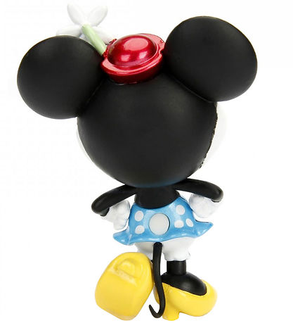 Jada Figure - Metal - Disney - Minnie Mouse - 10 cm