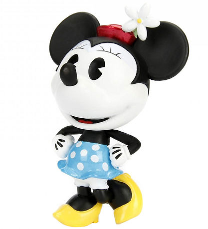 Jada Figure - Metal - Disney - Minnie Mouse - 10 cm
