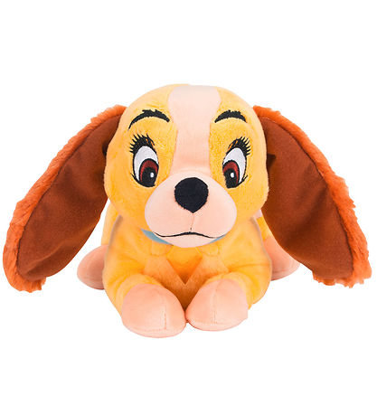 Disney Soft Toy - Lady - 25 cm Disney Soft Toy - Lady - 25 cm