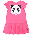 DYR-Cph Kjole - Dyrzanzi - Bright Rosa Panda DYR-Cph Kjole - Dyrzanzi - Bright Rosa Panda