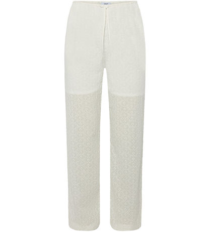 Grunt Trousers - GrLava - Off White