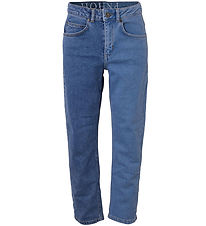 Hound Jeans - Weit - Denim Zweifarbig Hound Jeans - Weit - Denim Zweifarbig