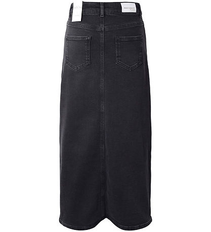 Hound Skirt - Maxi Denim - Grey Used