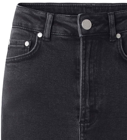 Hound Skirt - Maxi Denim - Grey Used