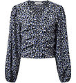 Hound Blouse - Flower Print Hound Blouse - Flower Print