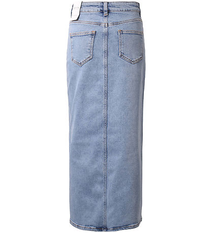 Hound Hame - Maxi Denim - Light Blue Käytetty