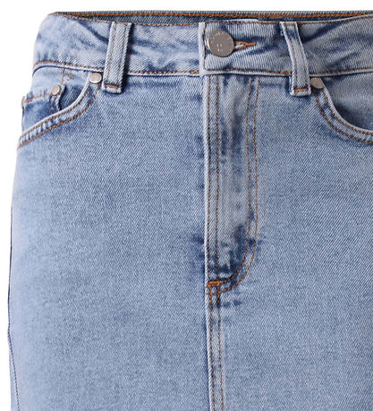 Hound Hame - Maxi Denim - Light Blue Käytetty