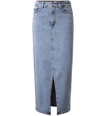Hound Hame - Maxi Denim - Light Blue Käytetty