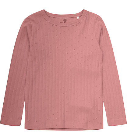 En Fant Pyjamas - Set - Ash Rose