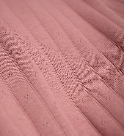 En Fant Pyjamas - Set - Ash Rose