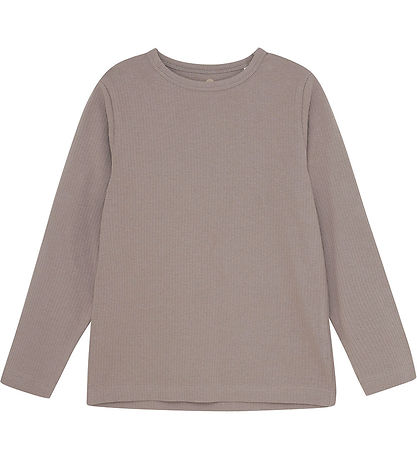 En Fant Blouse - Rib - Fungi