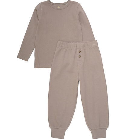 Ensemble de Pyjama En Fant - Set - Champignons Ensemble de Pyjama En Fant - Set - Champignons