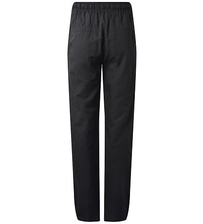 Hound Trousers - Cotton/Linen - Black Hound Trousers - Cotton/Linen - Black
