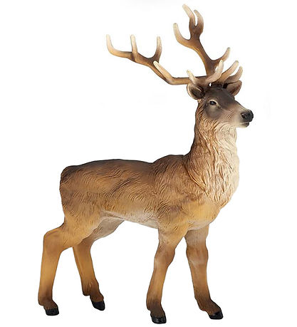 Cerf Papo - H : 13 cm Cerf Papo - H : 13 cm