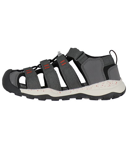 KEEN Sandals - Newport Neo H2 Y - Magnet-Spicy Orange