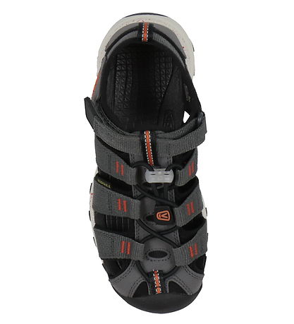 KEEN Sandals - Newport Neo H2 Y - Magnet-Spicy Orange