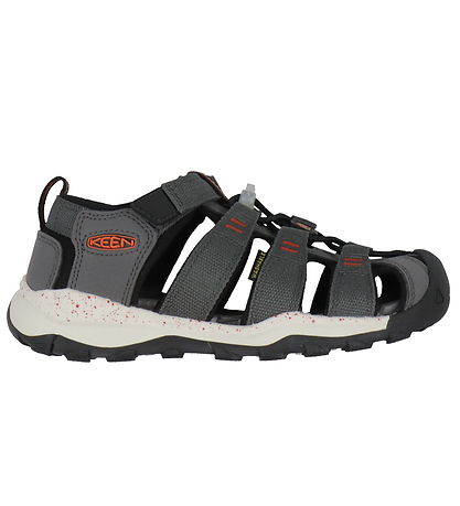 KEEN Sandals - Newport Neo H2 Y - Magnet-Spicy Orange