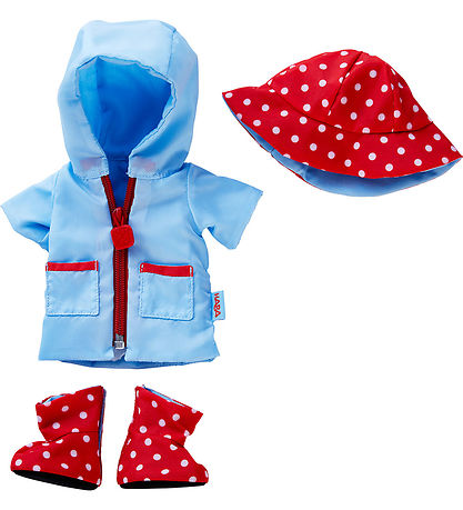 HABA Doll Clothes - 30 cm - Rainy Season