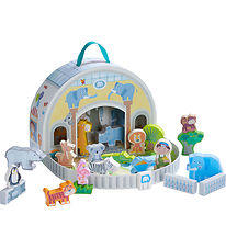 Play Monde Jouets HABA - 23 Parties - Zoo Play Monde Jouets HABA - 23 Parties - Zoo