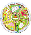 HABA Magnetic game - Numbers Bead Maze