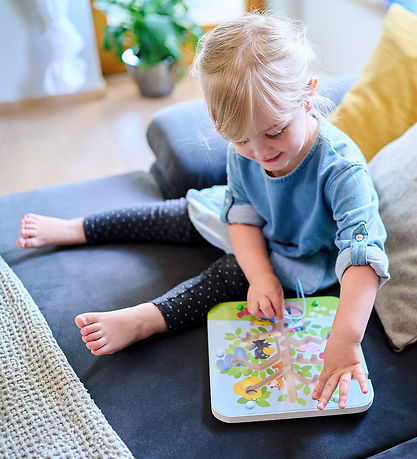 HABA Magnetic game - Orchard