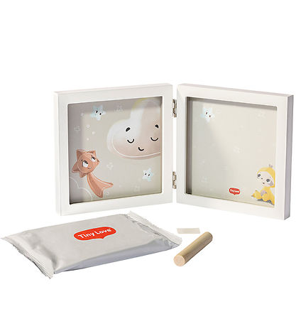 Tiny Love Impression set - Hand/Foot - White Tiny Love Impression set - Hand/Foot - White