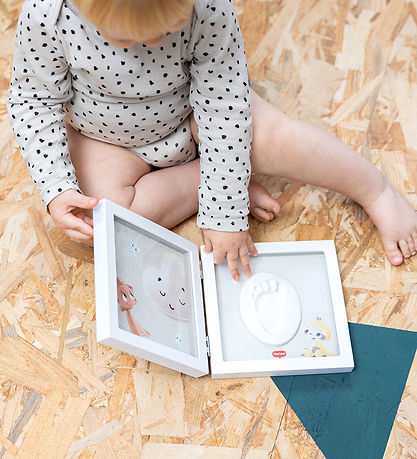 Tiny Love Impression set - Hand/Foot - White Tiny Love Impression set - Hand/Foot - White