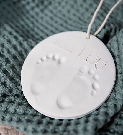 Tiny Love Impression set - Foot/Hand - White