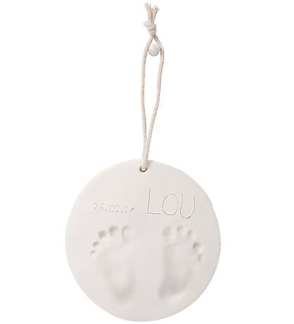 Tiny Love Impression set - Foot/Hand - White