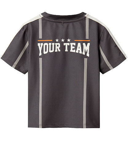 T-Shirt Name It - NmmTeklan - Fumée de lave T-Shirt Name It - NmmTeklan - Fumée de lave