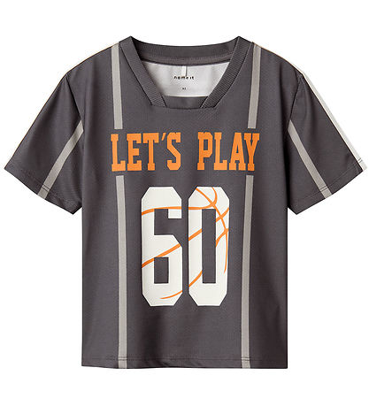 T-Shirt Name It - NmmTeklan - Fumée de lave T-Shirt Name It - NmmTeklan - Fumée de lave