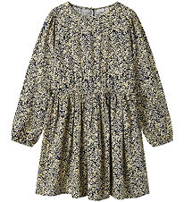 Robe Name It - NkfTirolle - Pastel Yellow Robe Name It - NkfTirolle - Pastel Yellow