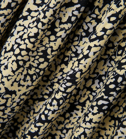 Name It Kjole - NkfTirolle - Pastel Yellow Name It Kjole - NkfTirolle - Pastel Yellow