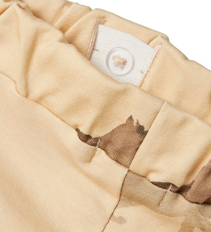Name It Sweatpants - NmfHelva - Sun Kiss w. Horses