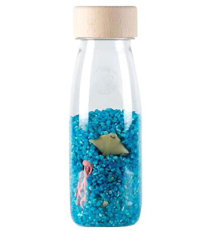 Petit Boum Sensory Toy - Spy - Sea