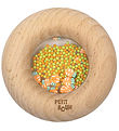 Petit Boum Sensory Toy - Wood - Donut - Carrots Petit Boum Sensory Toy - Wood - Donut - Carrots