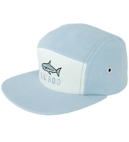 Casquette Lil' Boo Copenhagen - Shark 5 - Cloudy Blue Casquette Lil' Boo Copenhagen - Shark 5 - Cloudy Blue