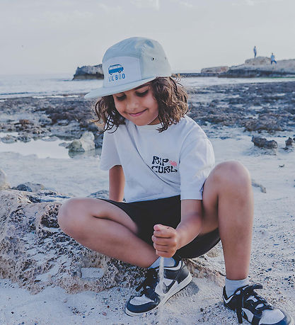 Lil' Boo Copenhagen Cap - Surf Van 5 - Misty Green