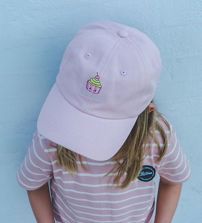 Lil' Boo Copenhagen Cap - CupCake - Pink