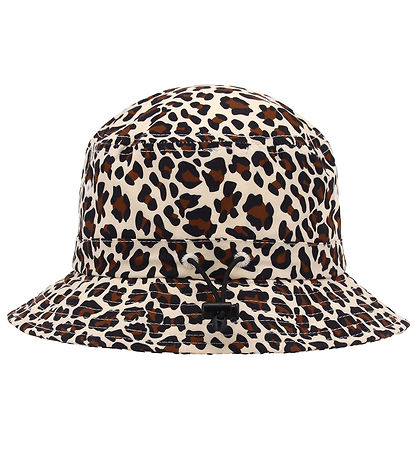 Lil' Boo Copenhagen Bucket Hat - Leopard