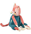 Sac à Dos Lilliputiens - Doux - Jeanne la Chatte