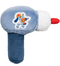 Lilliputiens Rattle - Drill w. Sound - Jules The dog Lilliputiens Rattle - Drill w. Sound - Jules The dog