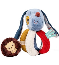 Lilliputiens Rattle with Handle - The Dog Jules Lilliputiens Rattle with Handle - The Dog Jules