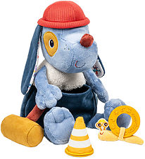 Lilliputiens Activity Toy - Discovery Handyman The Dog Jules Lilliputiens Activity Toy - Discovery Handyman The Dog Jules