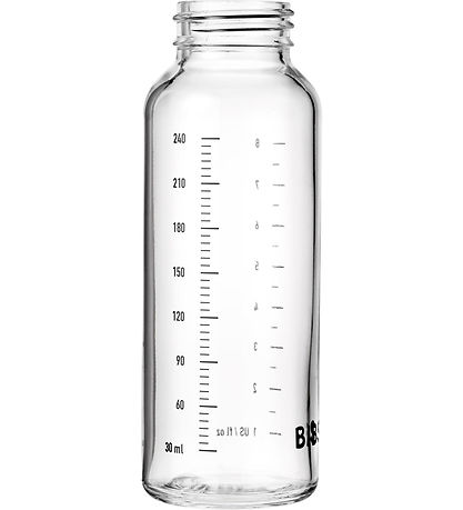 BIBS Bottle - Glass - 240 mL