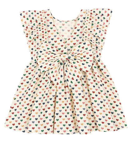 Konges Sløjd Mekko - Evia Bow - Coeur Color